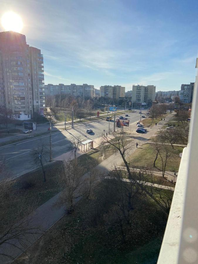 Двокімнатна Квартира, Харківська, 25 Sumy Ngoại thất bức ảnh
